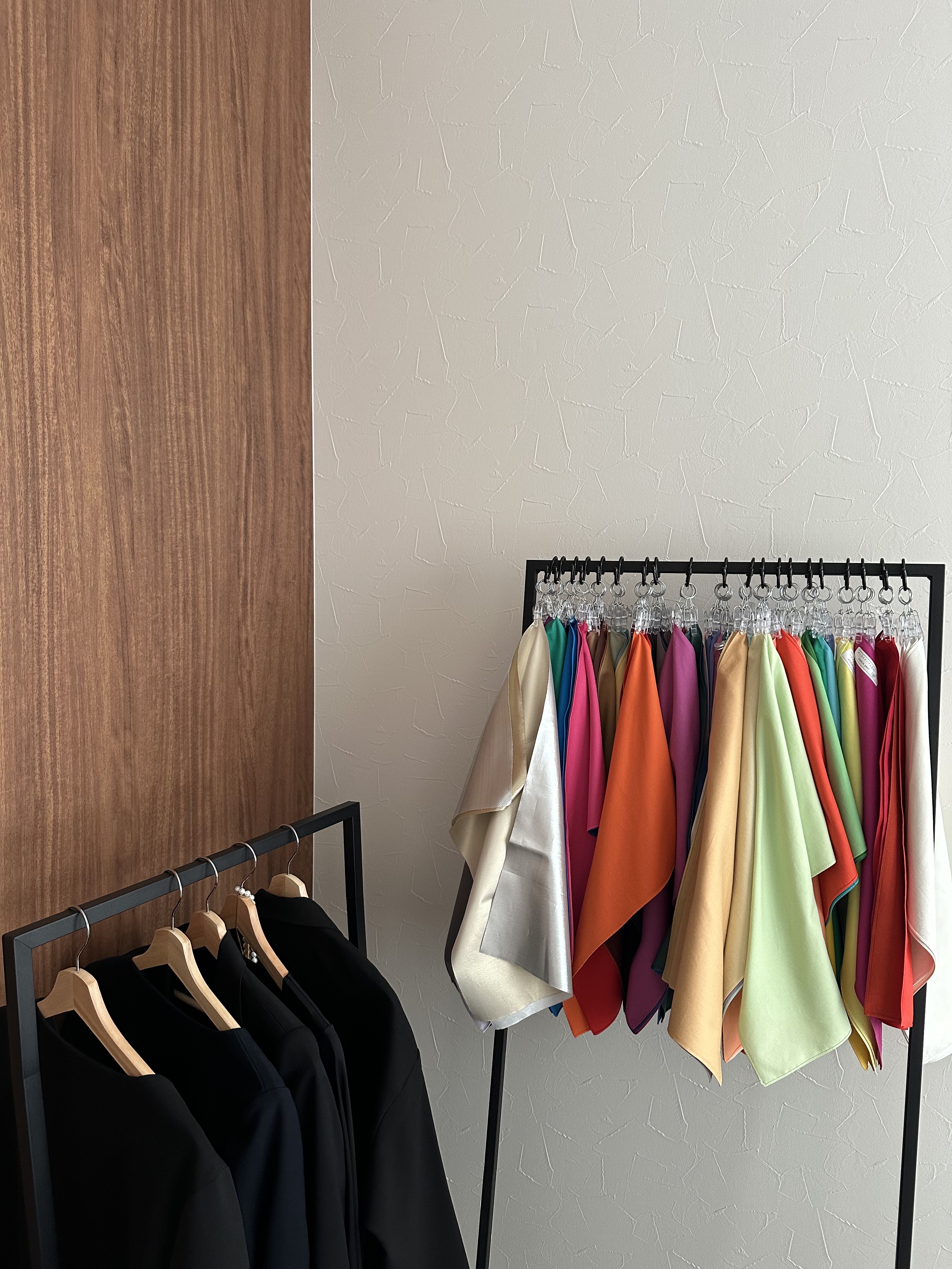 パーソナルカラー診断・顔タイプ診断のコンセプト