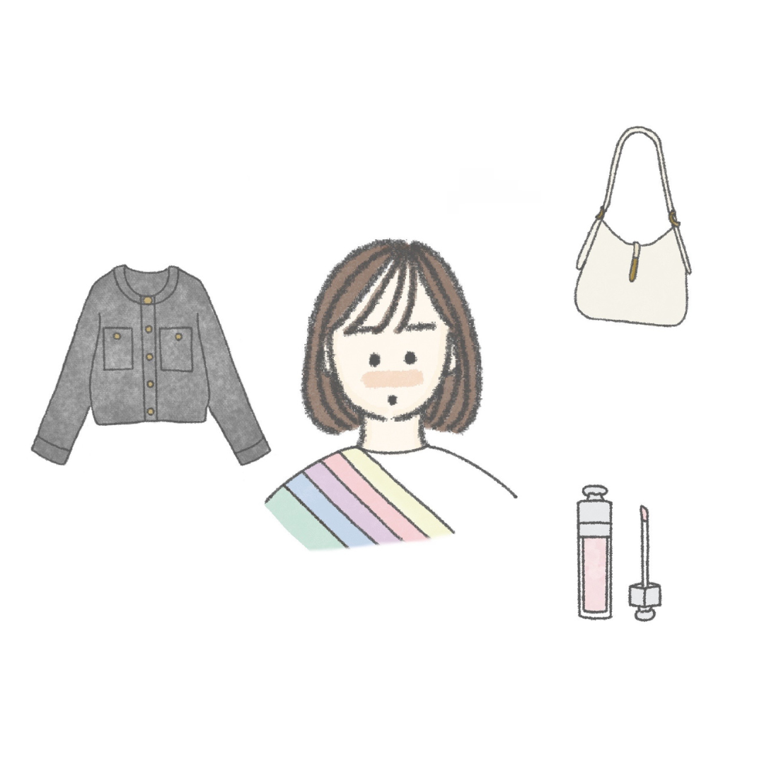 パーソナルベストカラー診断メニュー