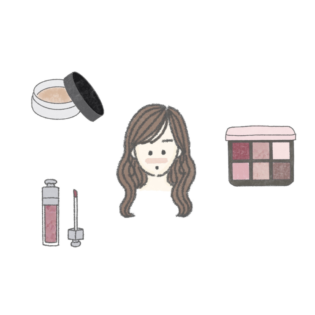 メイクレッスンメニュー