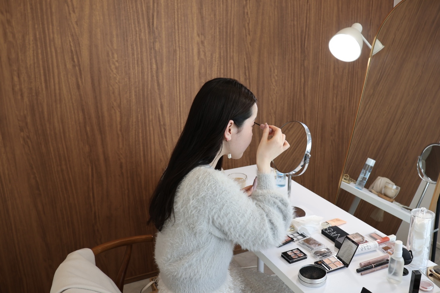 mycolor.salonトップイメージ - パーソナルカラー診断イメージ